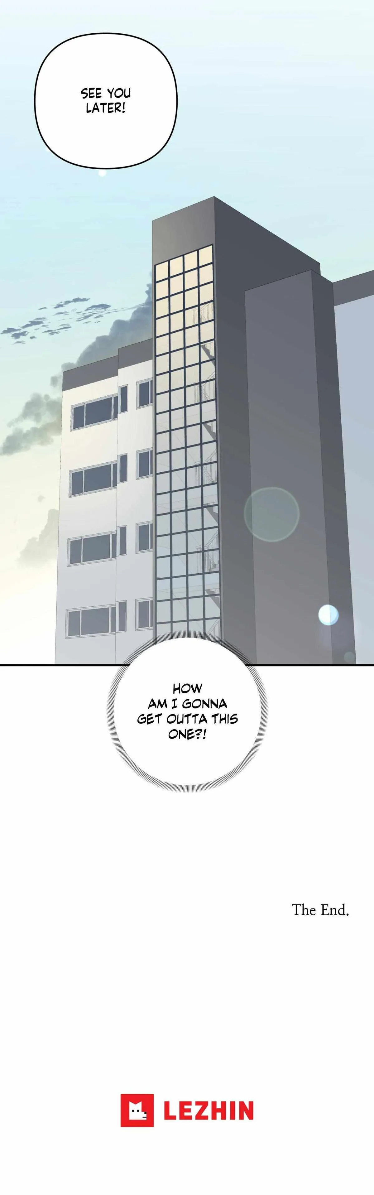 My Damned XXX - Chapter 103 Page 44