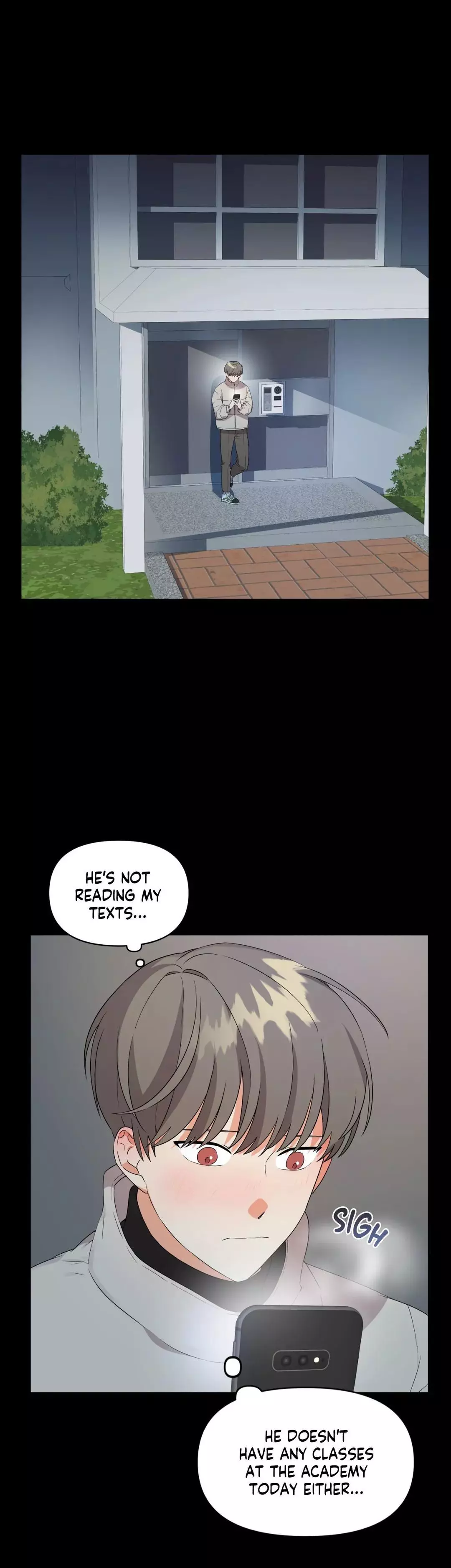 My Damned XXX - Chapter 11 Page 4