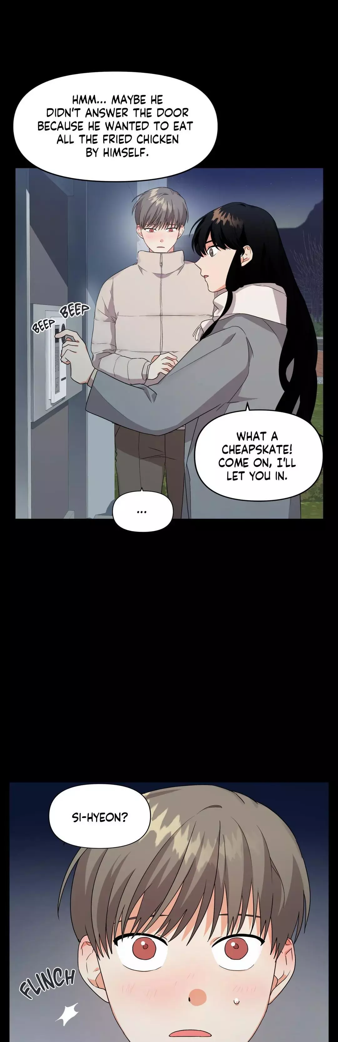 My Damned XXX - Chapter 11 Page 8