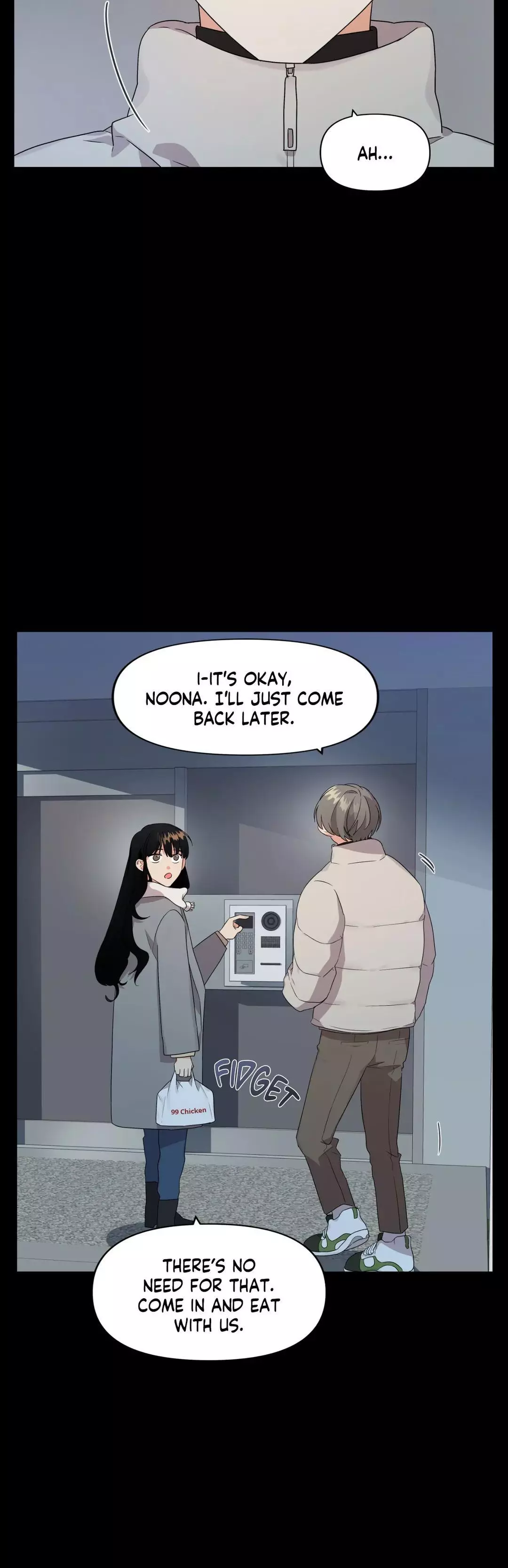My Damned XXX - Chapter 11 Page 9