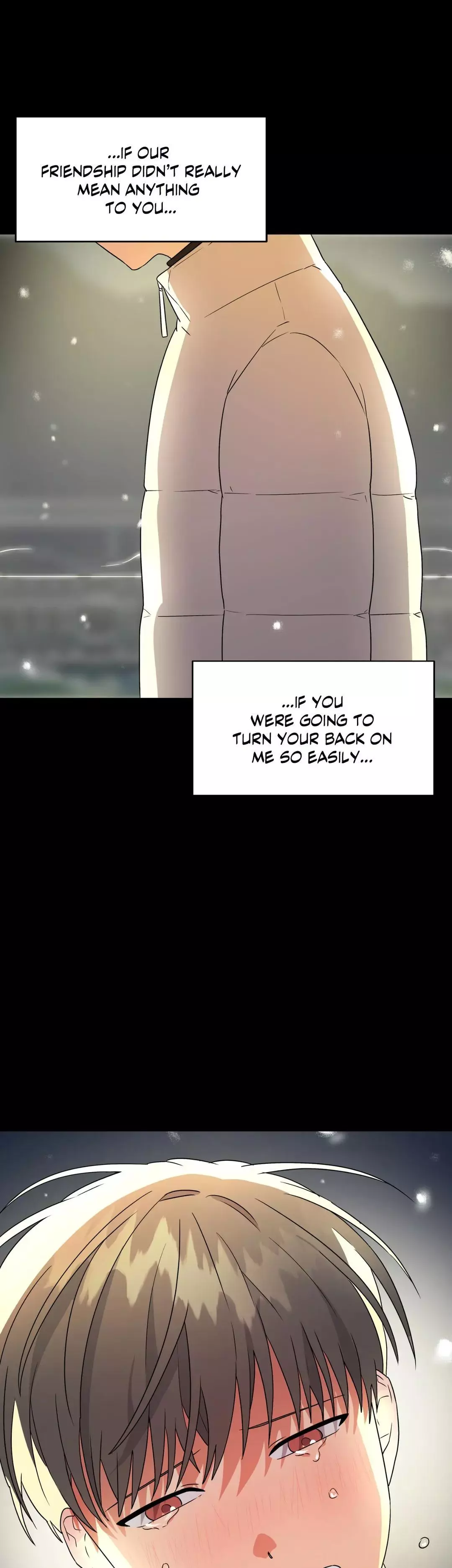 My Damned XXX - Chapter 11 Page 16