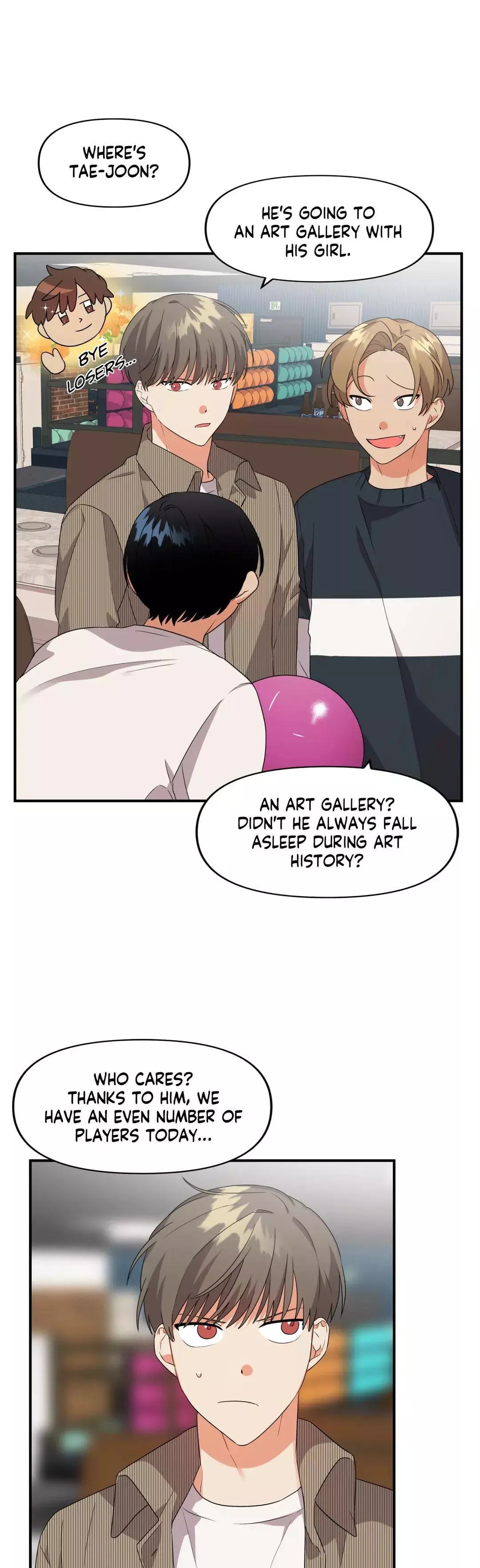 My Damned XXX - Chapter 11 Page 20