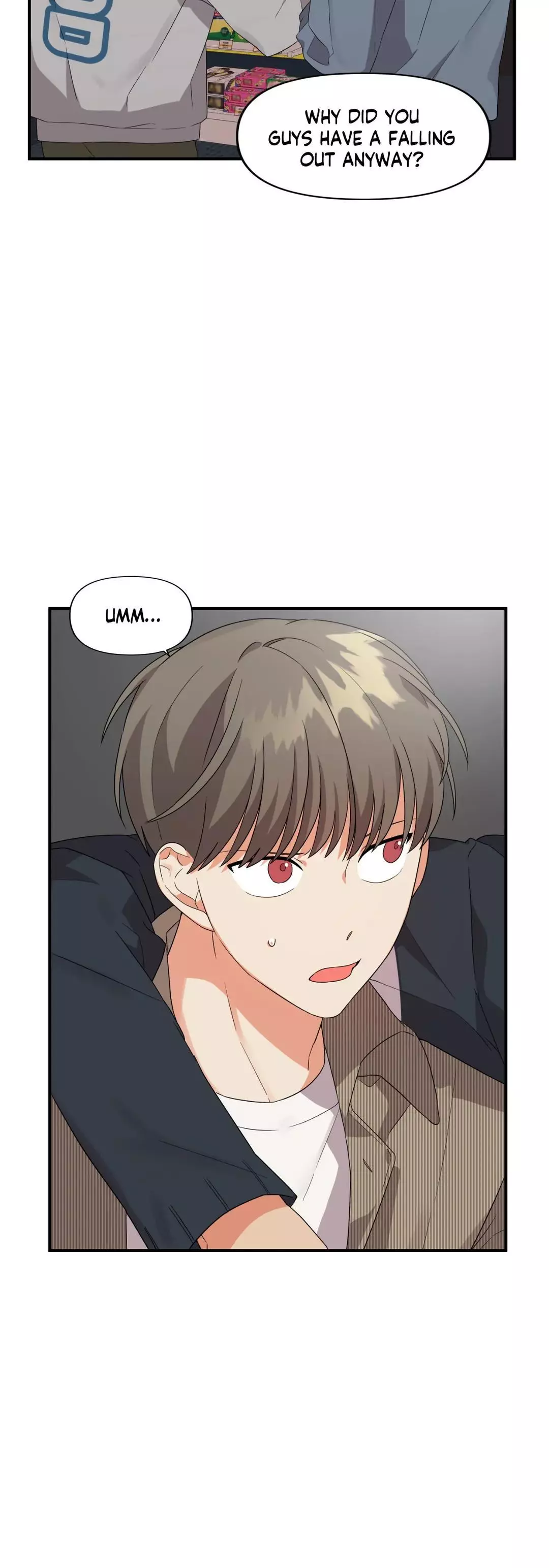 My Damned XXX - Chapter 11 Page 23