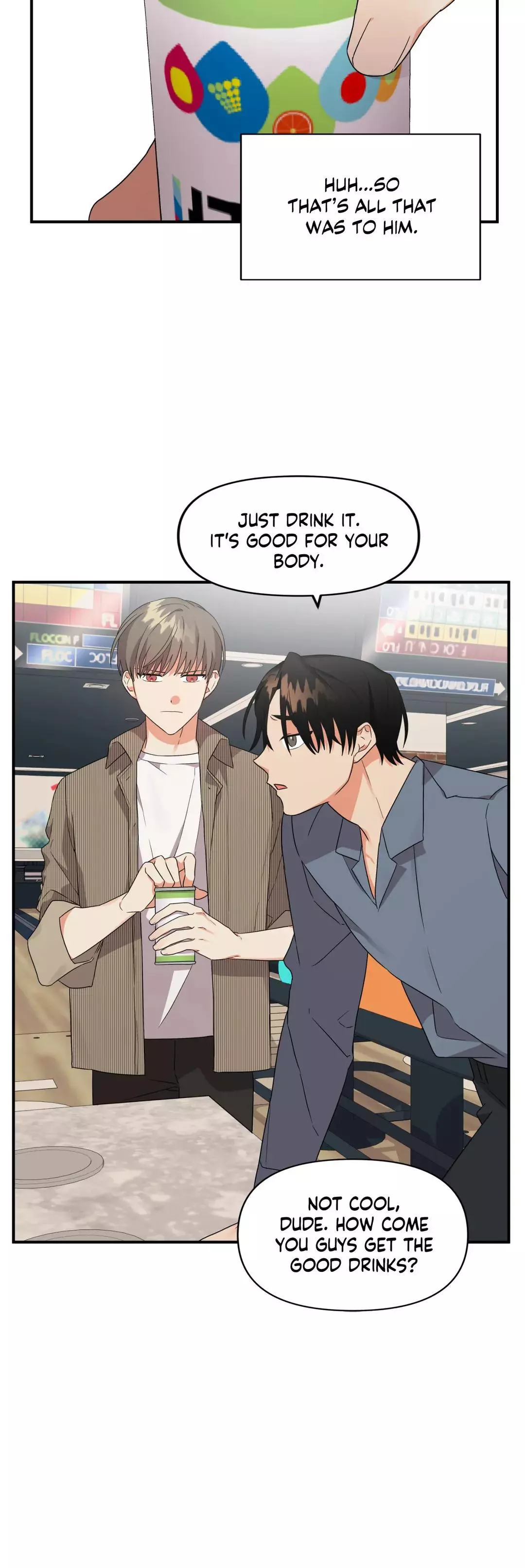 My Damned XXX - Chapter 11 Page 31