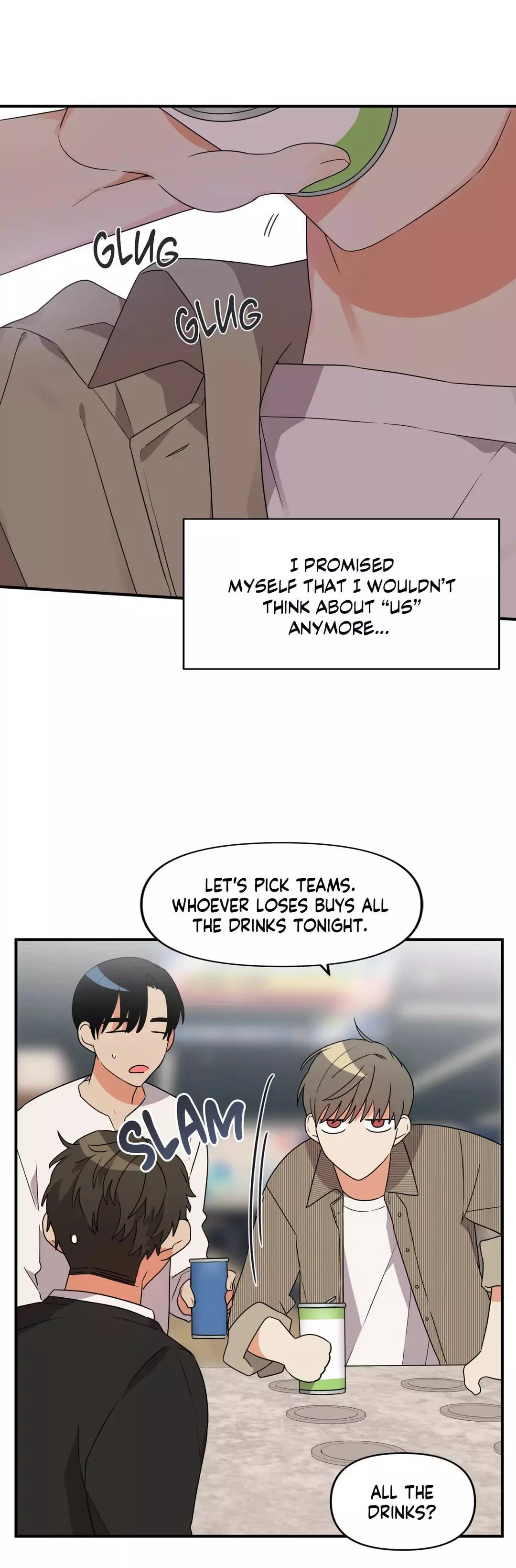 My Damned XXX - Chapter 11 Page 32