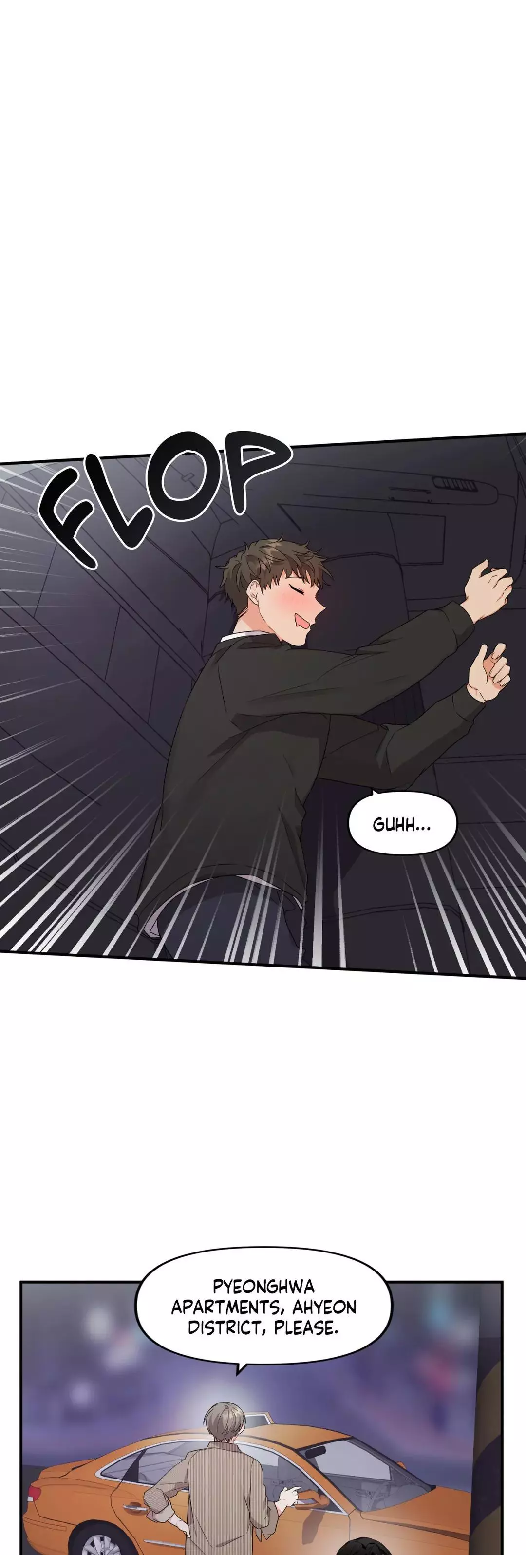 My Damned XXX - Chapter 11 Page 34