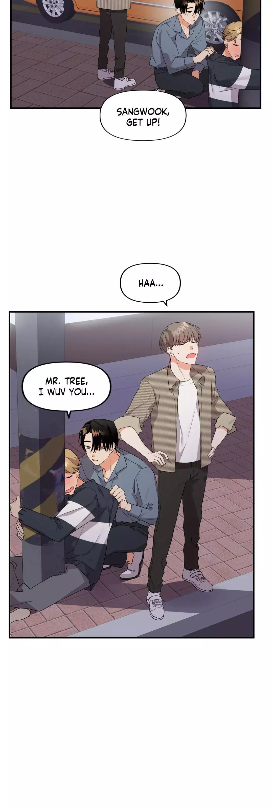 My Damned XXX - Chapter 11 Page 35