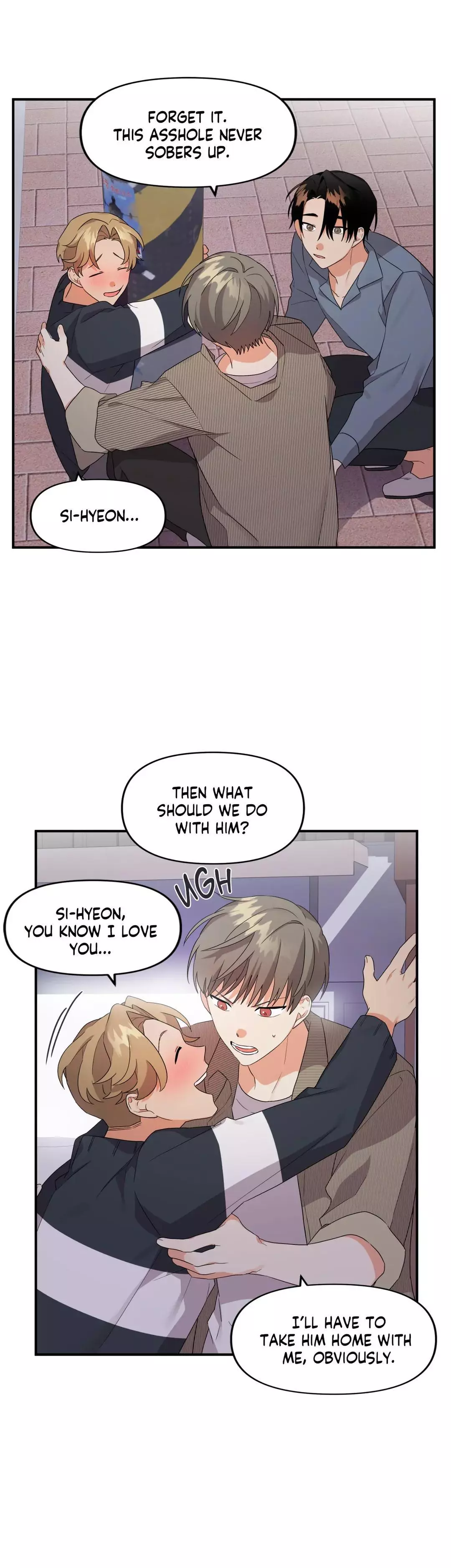 My Damned XXX - Chapter 11 Page 36