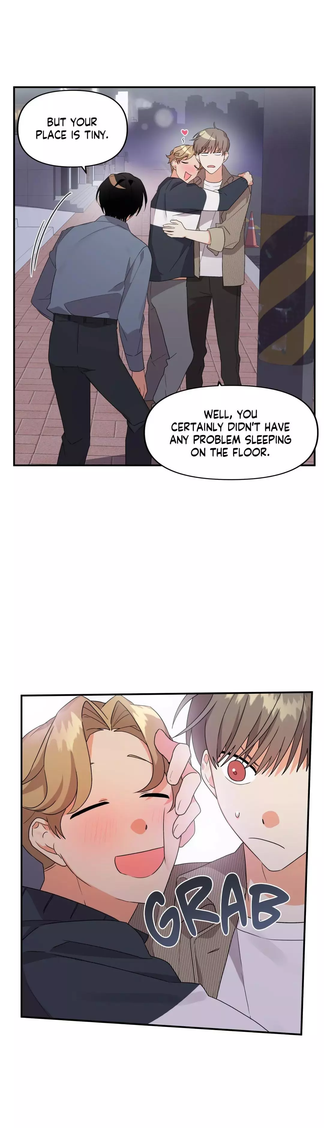 My Damned XXX - Chapter 11 Page 37