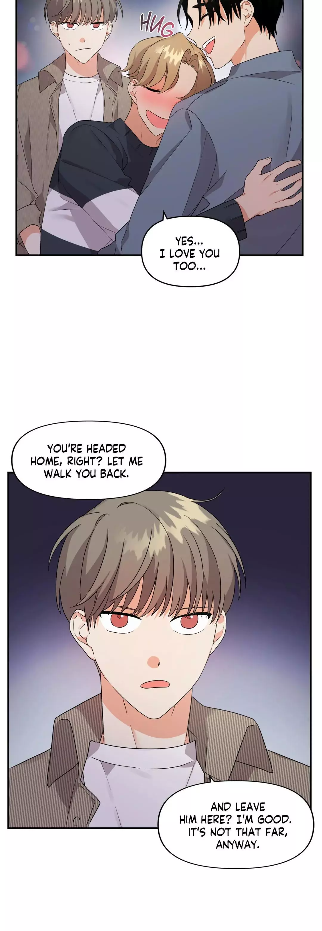 My Damned XXX - Chapter 11 Page 39