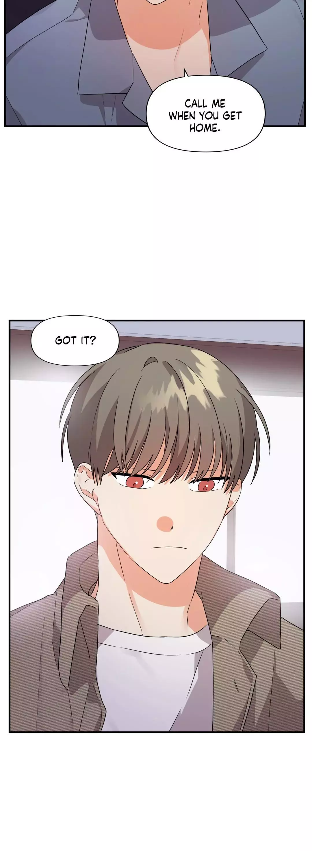 My Damned XXX - Chapter 11 Page 43