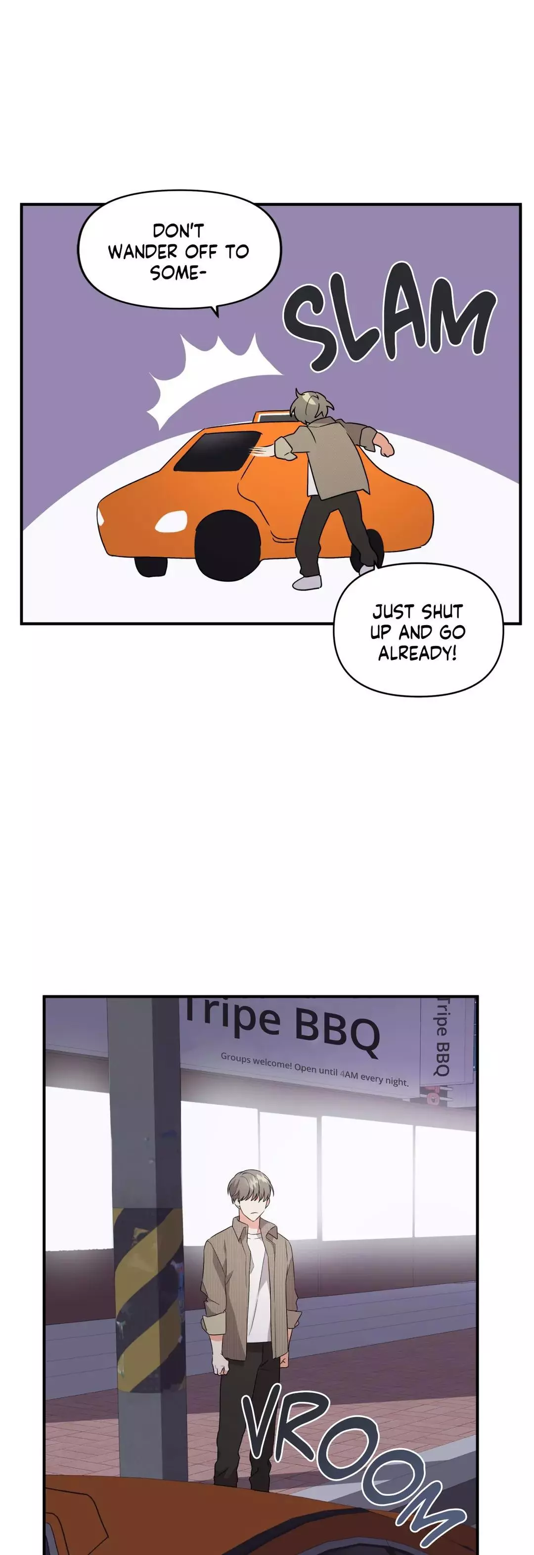 My Damned XXX - Chapter 11 Page 44