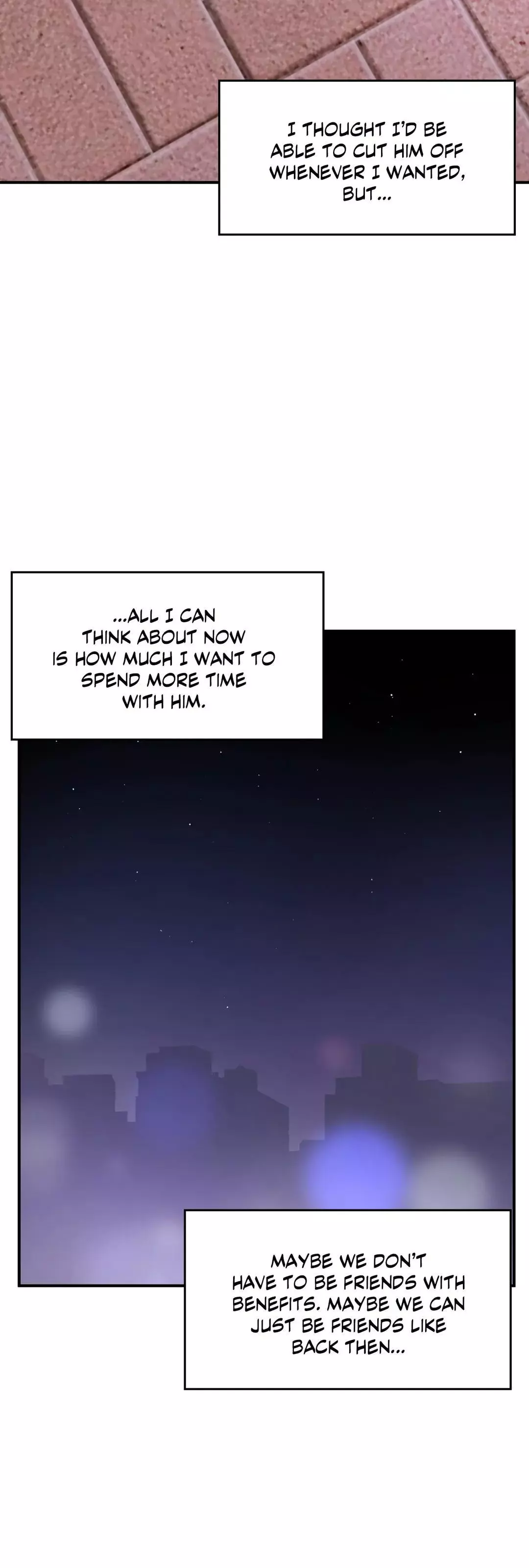 My Damned XXX - Chapter 11 Page 47