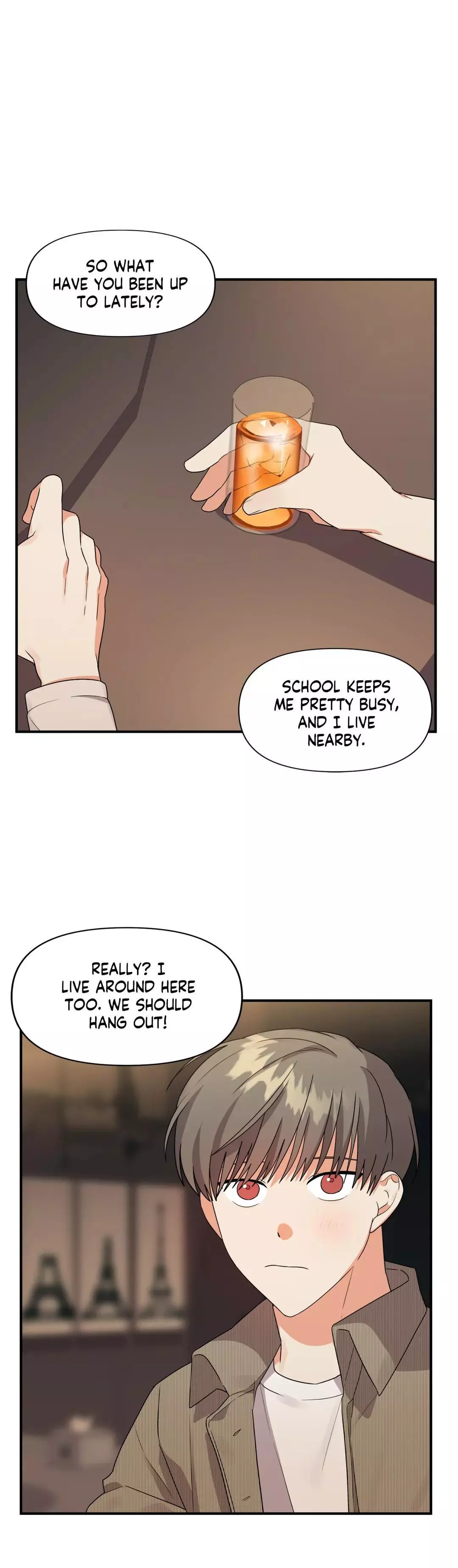 My Damned XXX - Chapter 12 Page 5