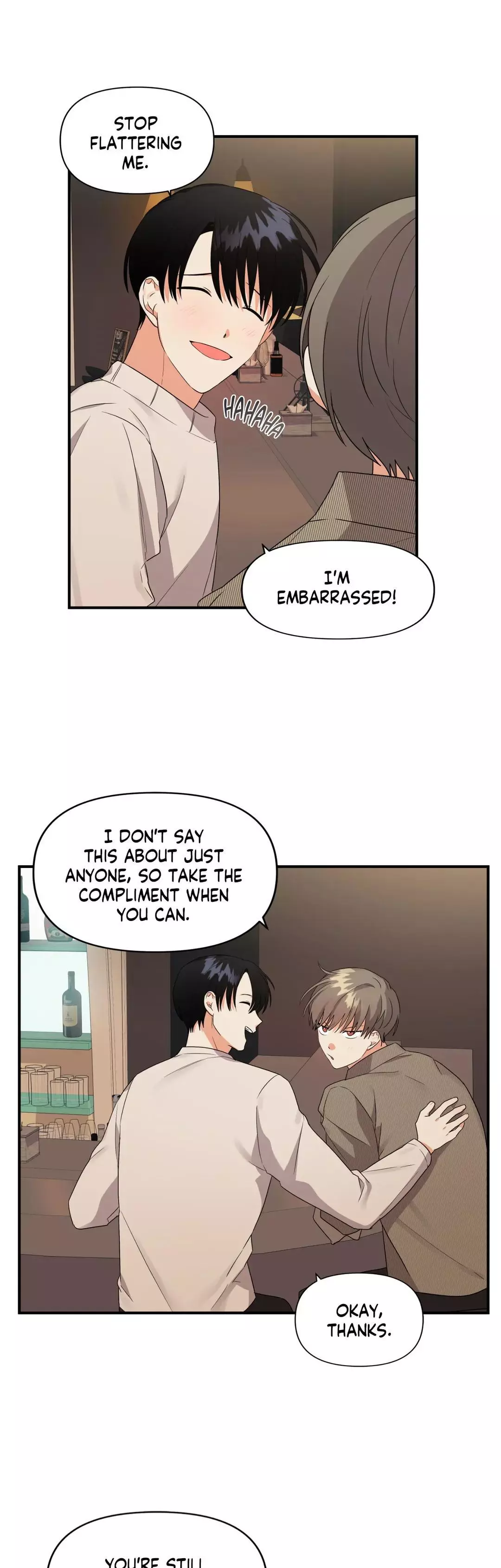 My Damned XXX - Chapter 12 Page 8
