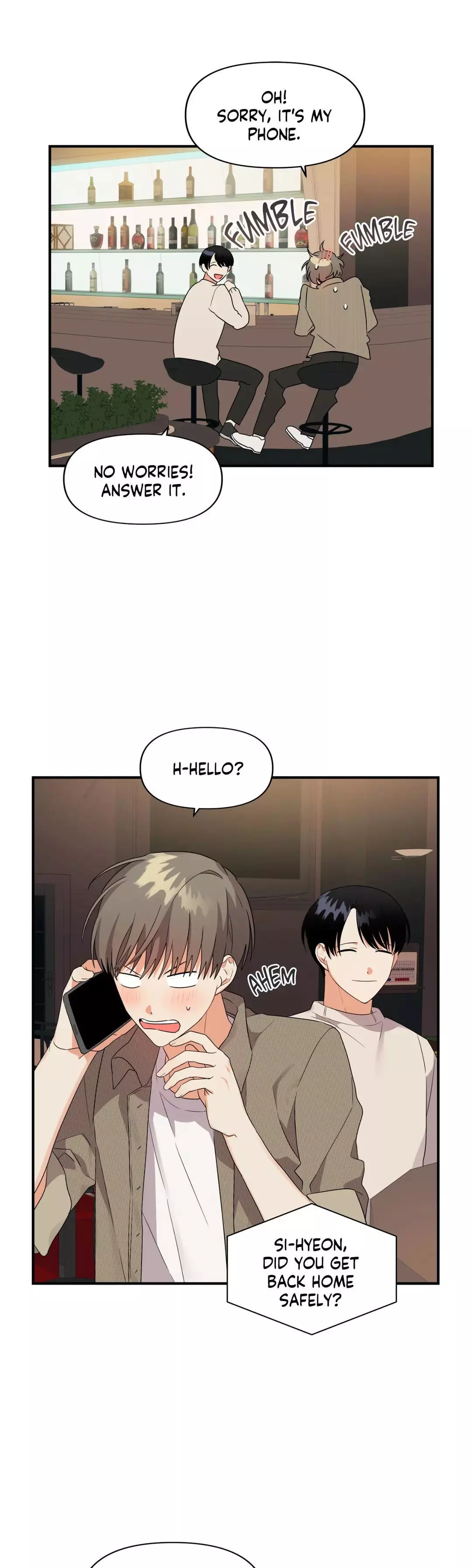 My Damned XXX - Chapter 12 Page 16
