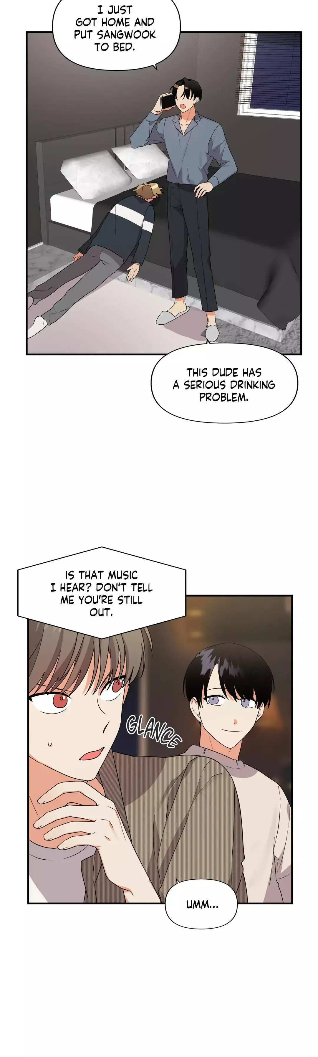 My Damned XXX - Chapter 12 Page 17
