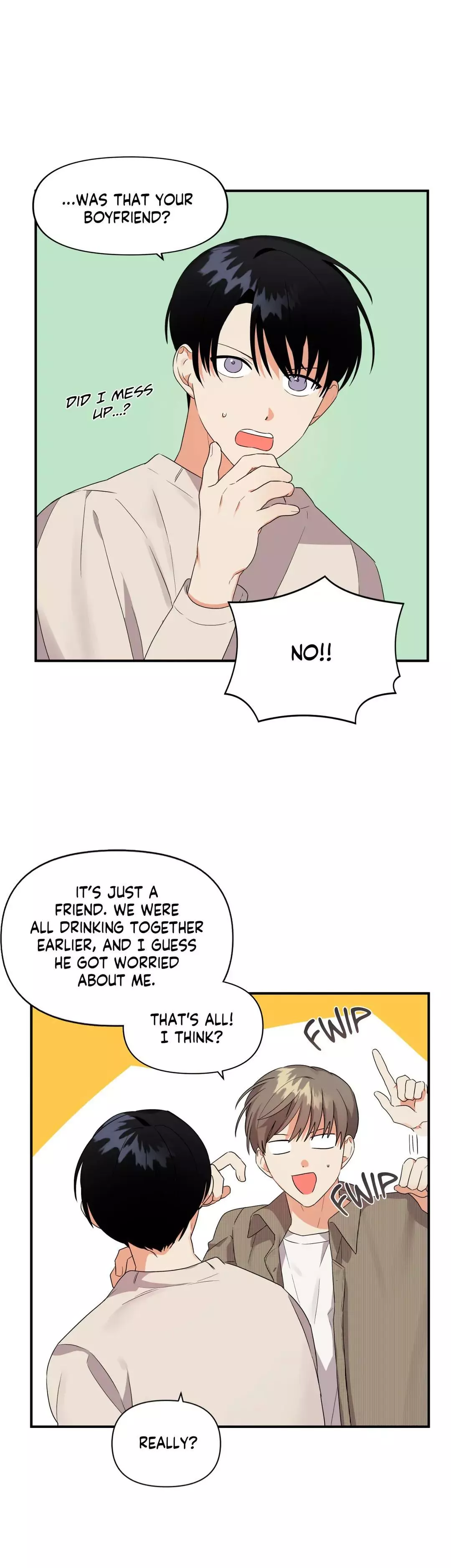 My Damned XXX - Chapter 12 Page 20