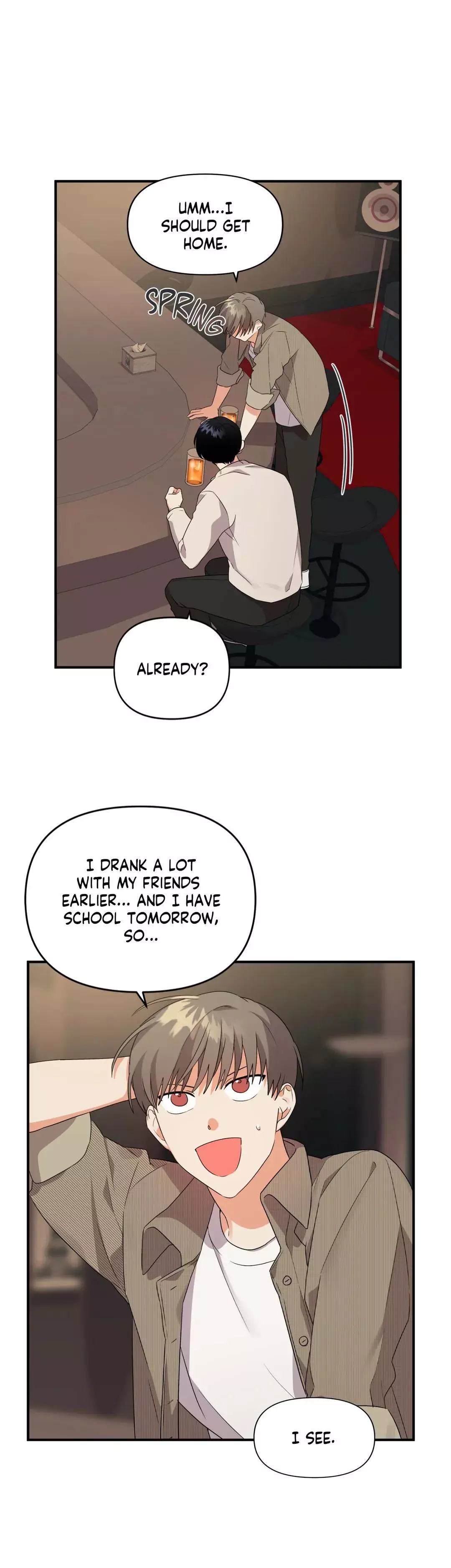 My Damned XXX - Chapter 12 Page 21