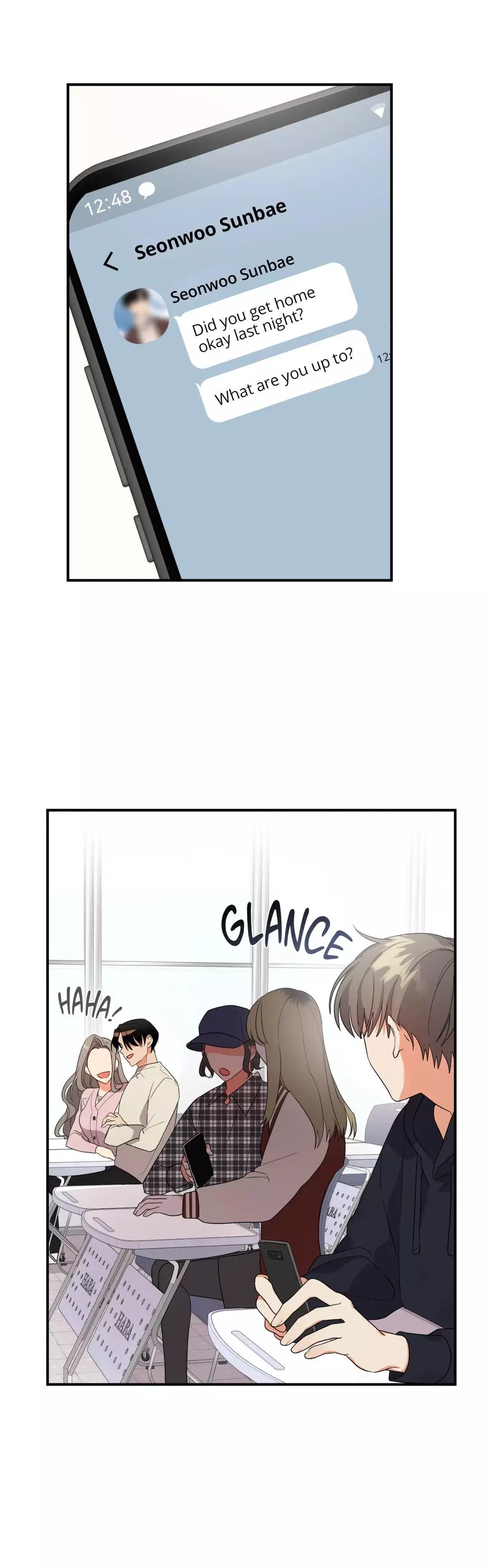 My Damned XXX - Chapter 12 Page 24