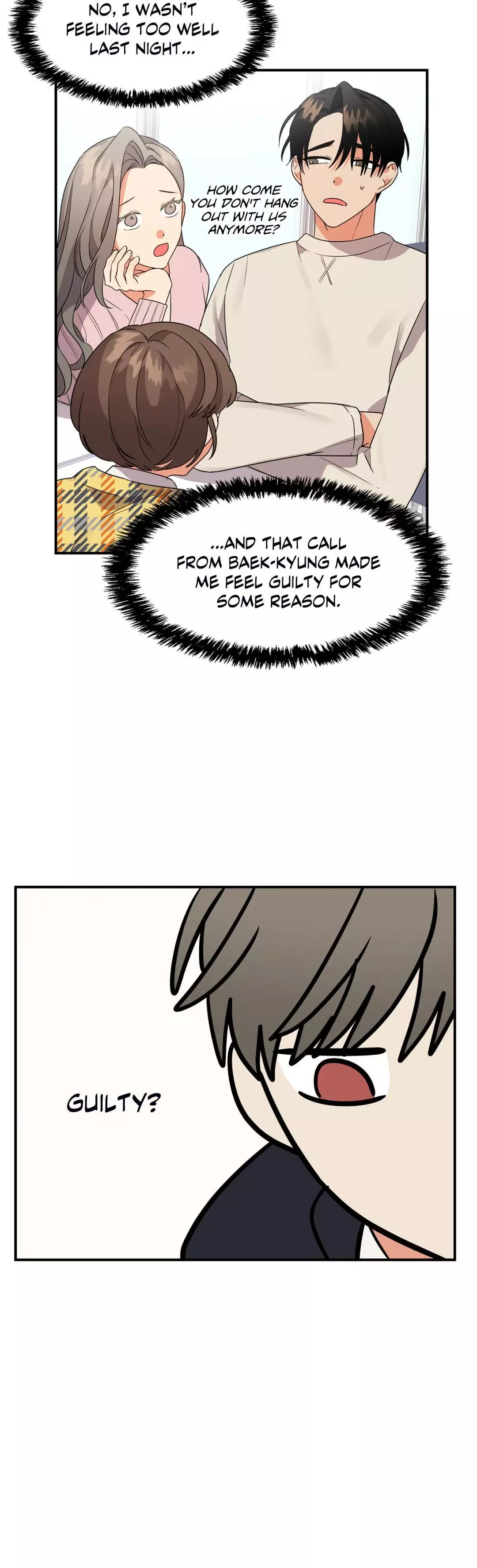 My Damned XXX - Chapter 12 Page 29