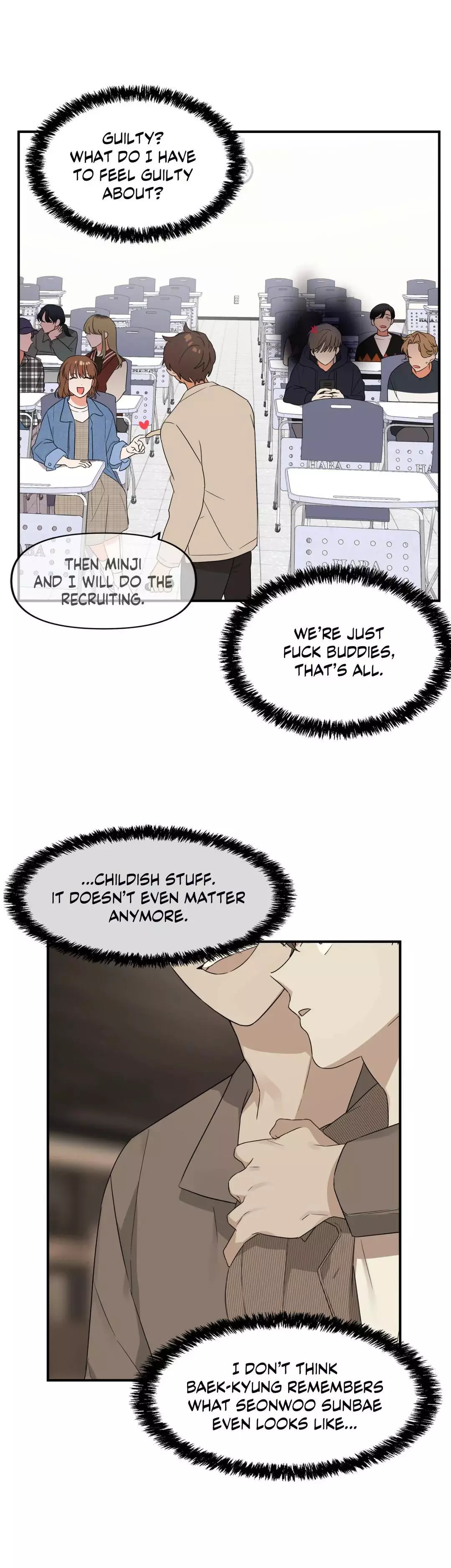 My Damned XXX - Chapter 12 Page 30