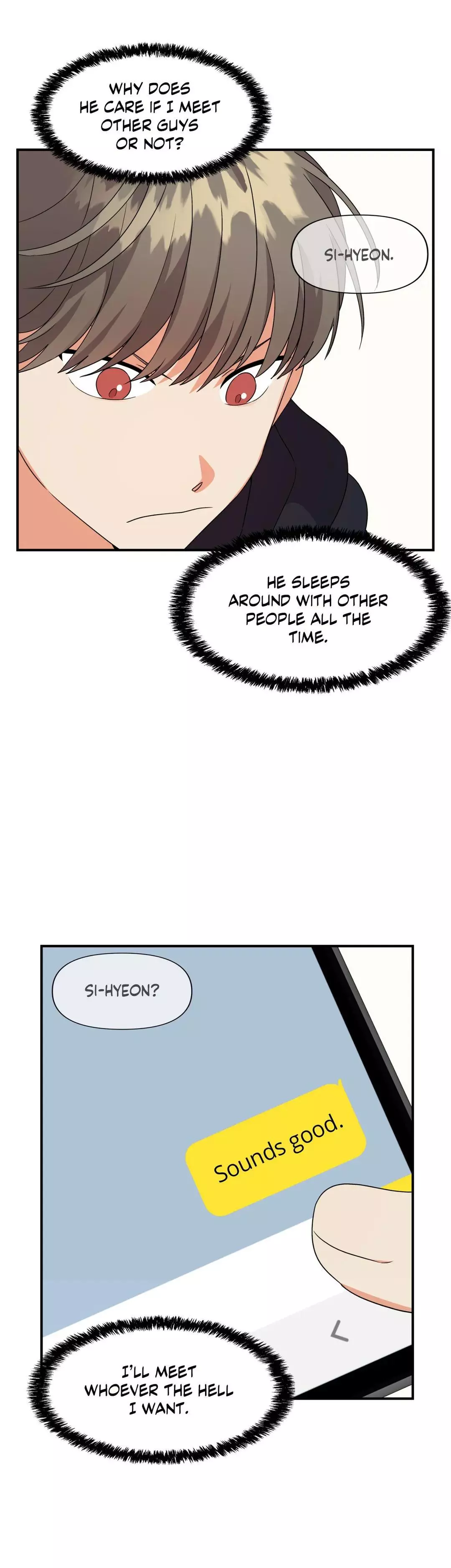 My Damned XXX - Chapter 12 Page 31