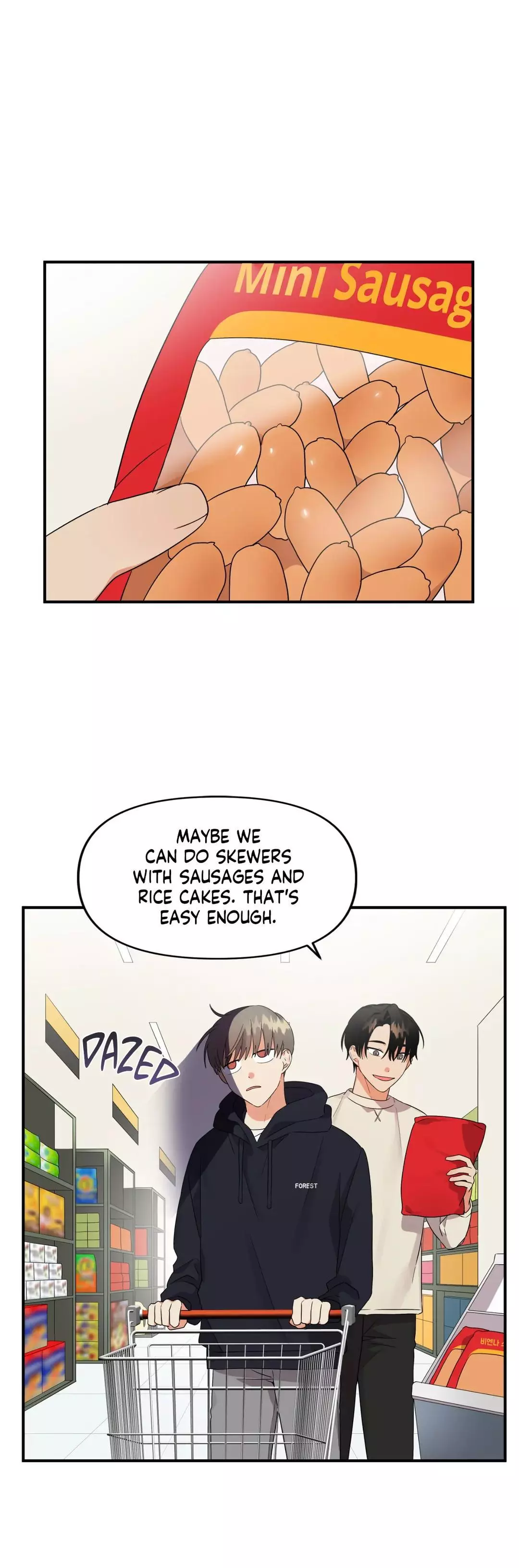 My Damned XXX - Chapter 12 Page 34