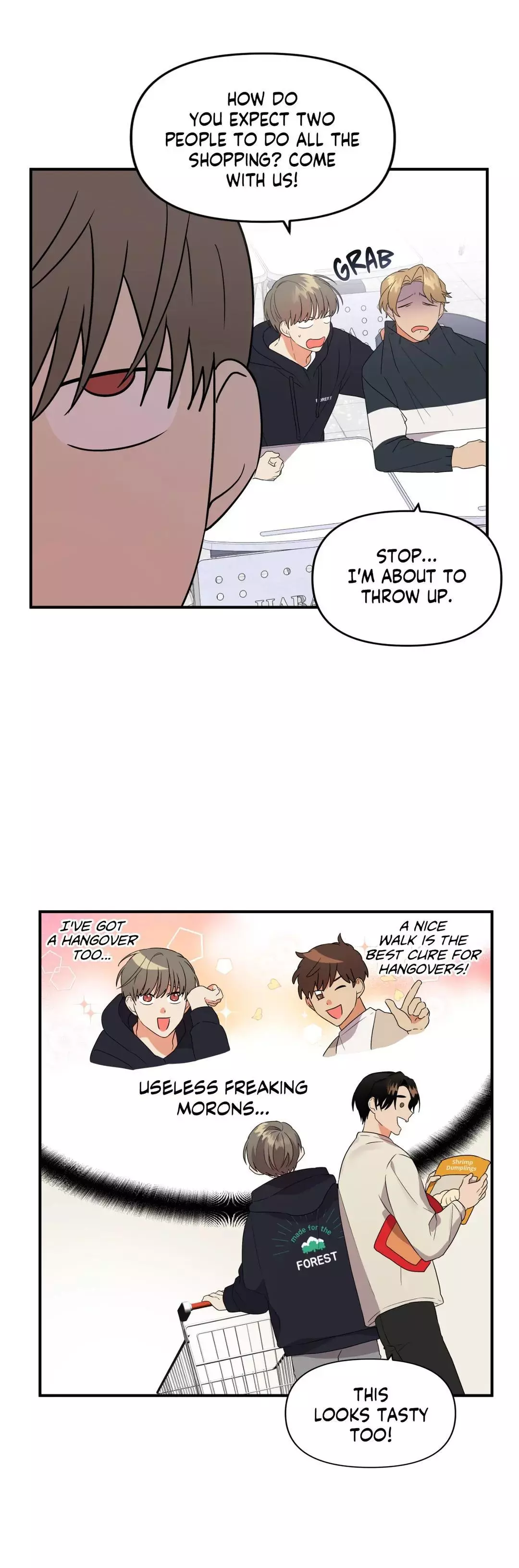 My Damned XXX - Chapter 12 Page 35