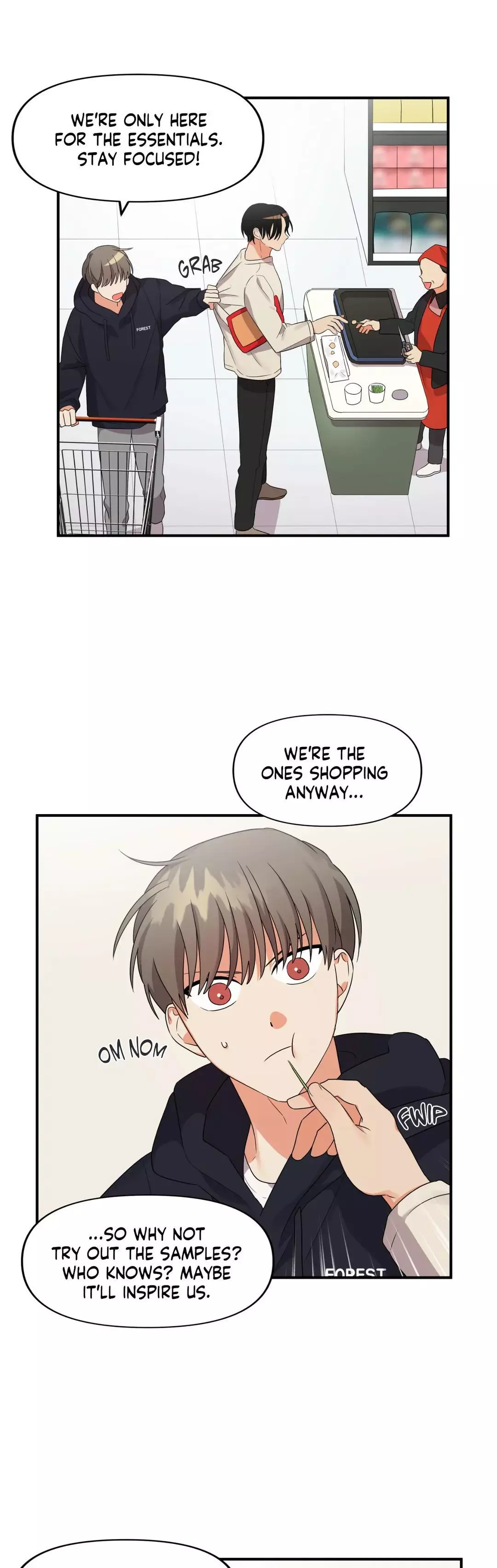 My Damned XXX - Chapter 12 Page 36