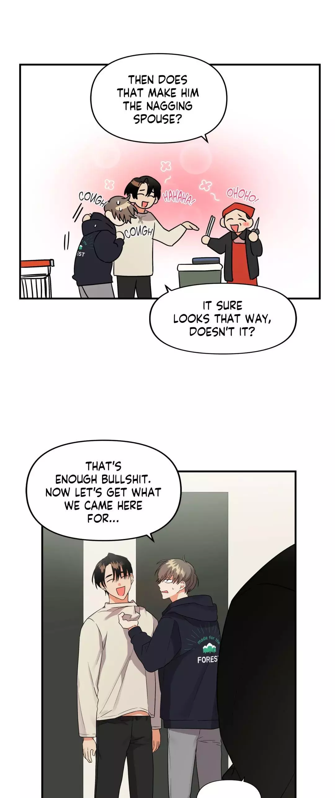 My Damned XXX - Chapter 12 Page 40