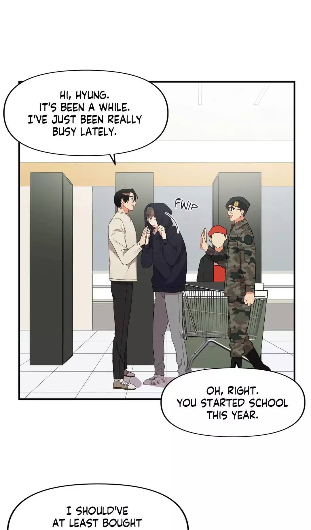 My Damned XXX - Chapter 13 Page 10