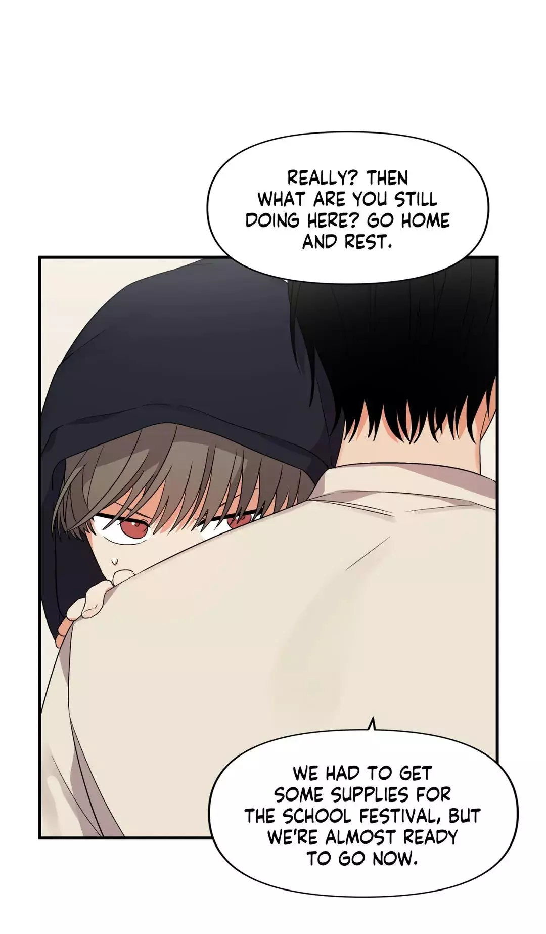 My Damned XXX - Chapter 13 Page 15