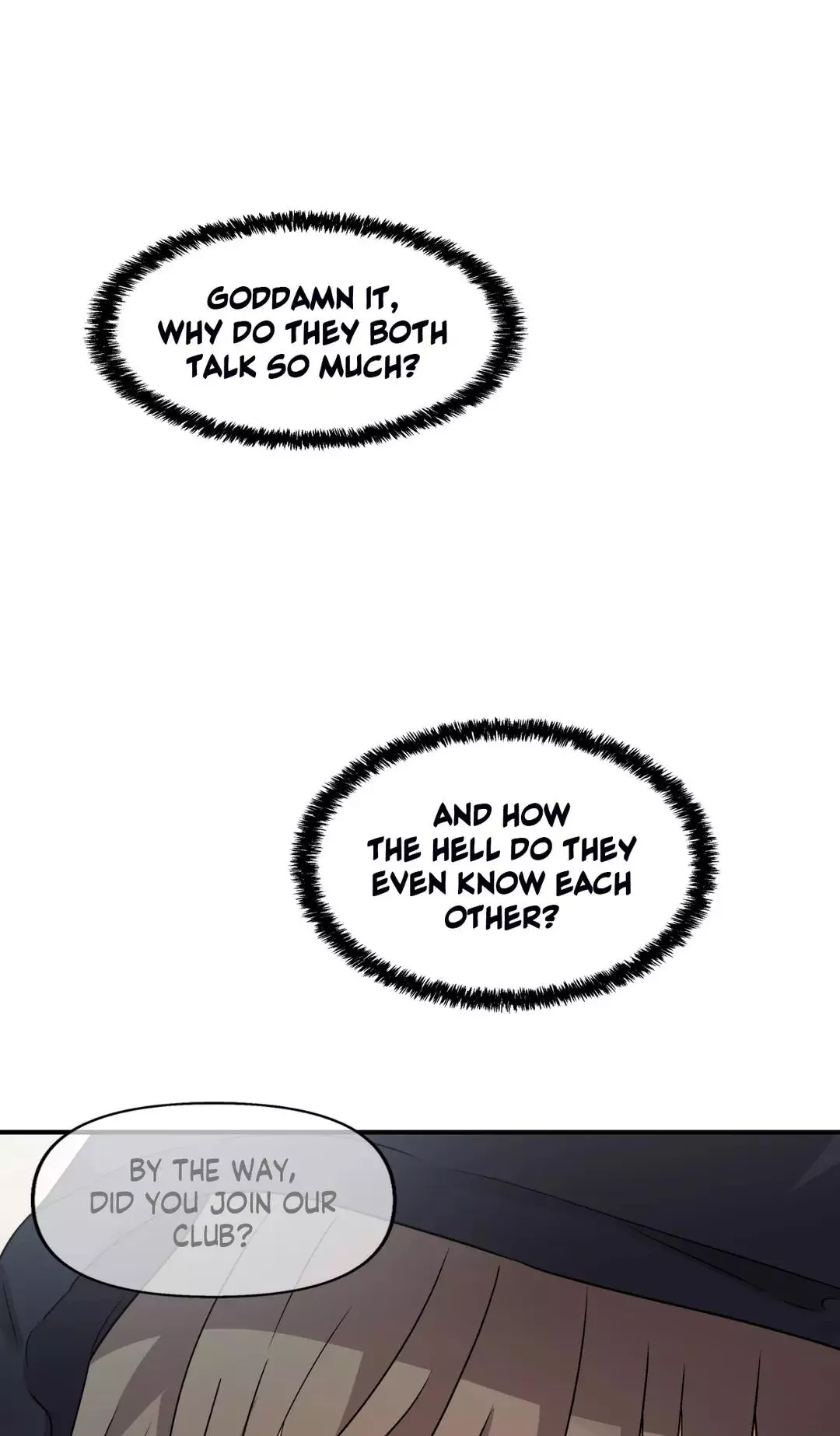 My Damned XXX - Chapter 13 Page 16