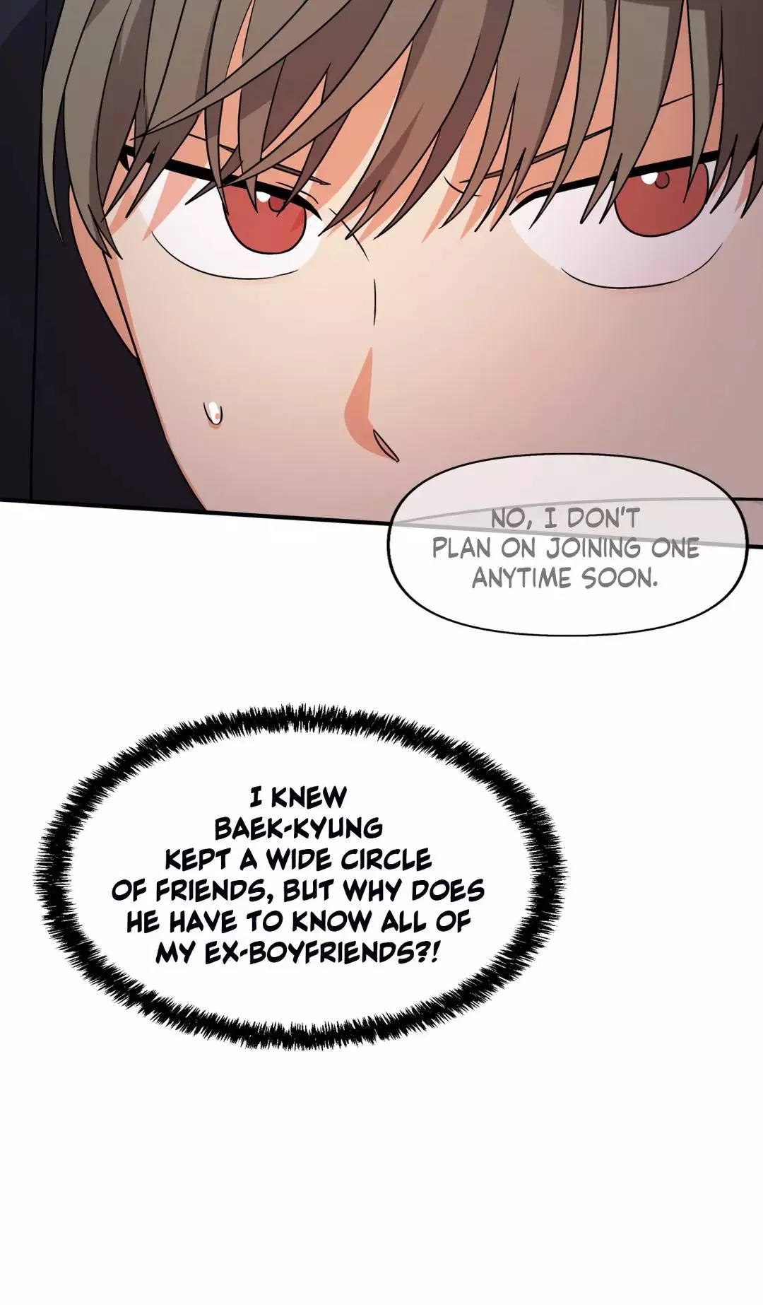My Damned XXX - Chapter 13 Page 17