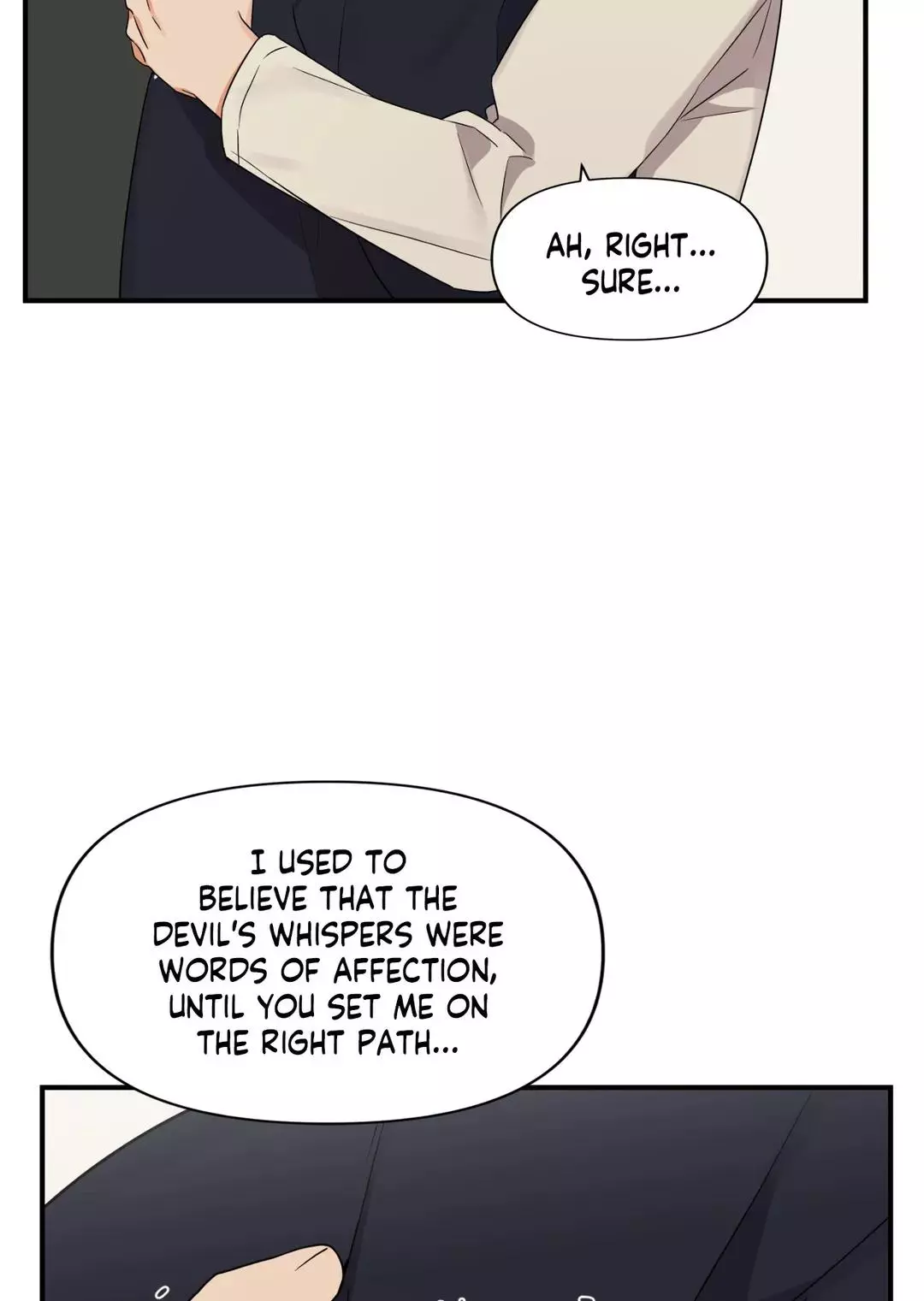 My Damned XXX - Chapter 13 Page 20