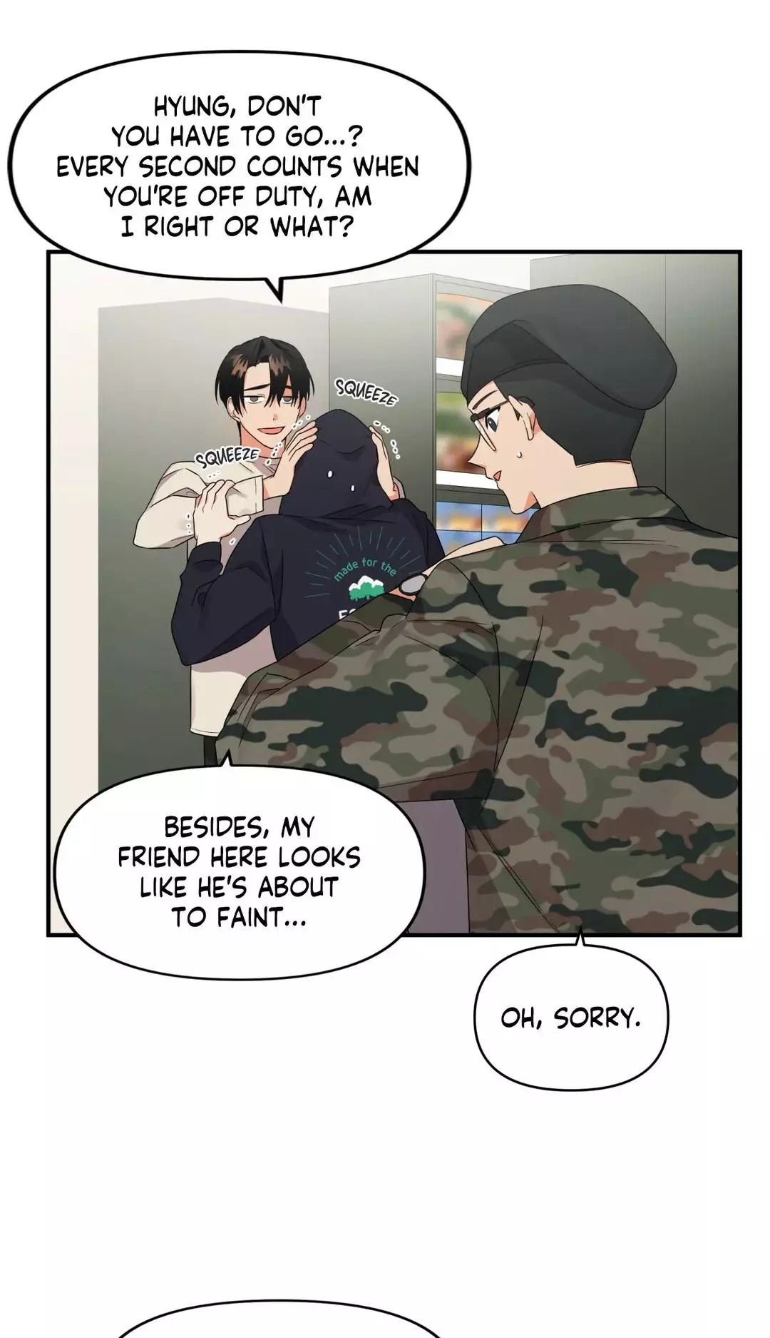My Damned XXX - Chapter 13 Page 22