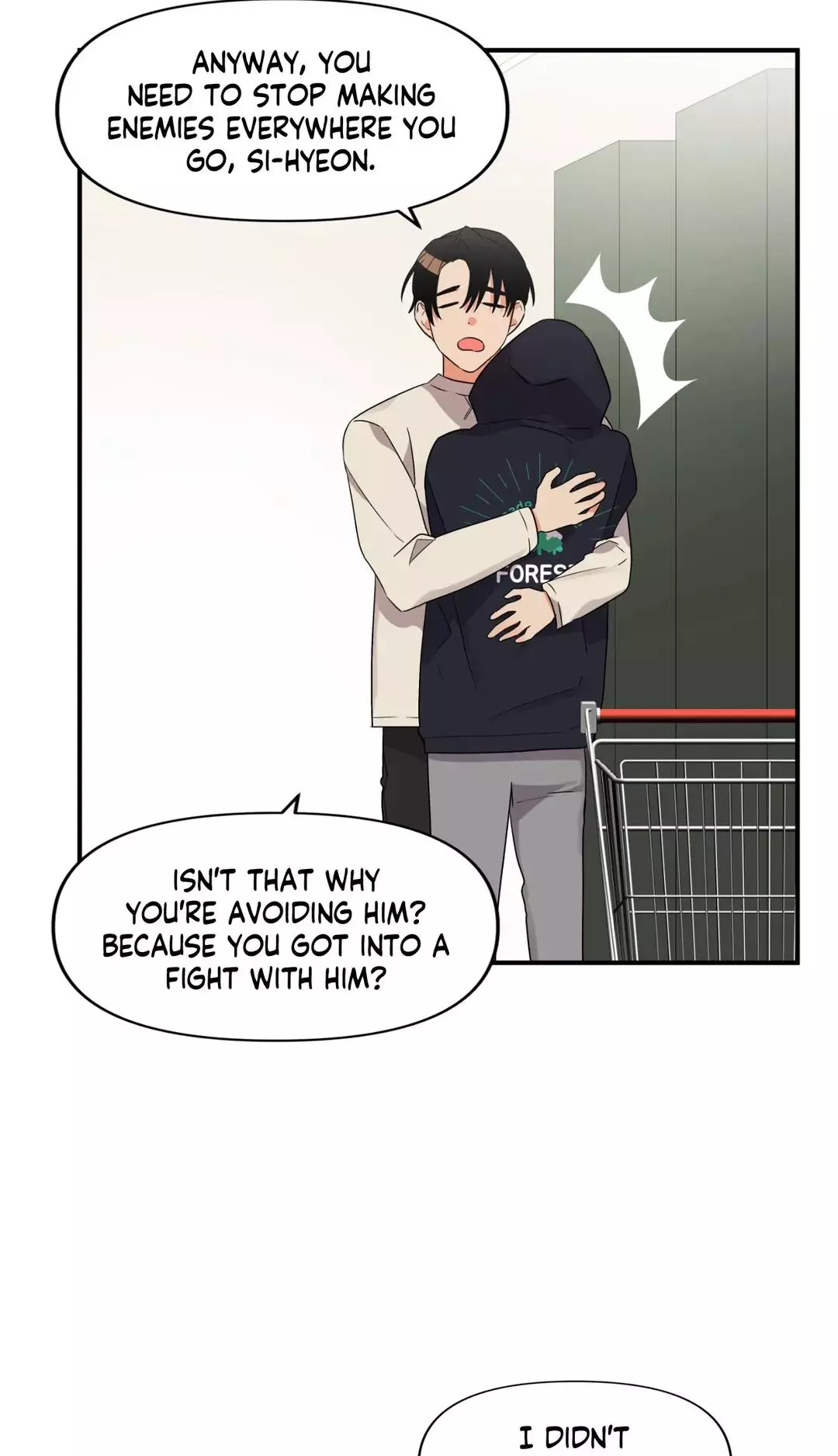 My Damned XXX - Chapter 13 Page 31