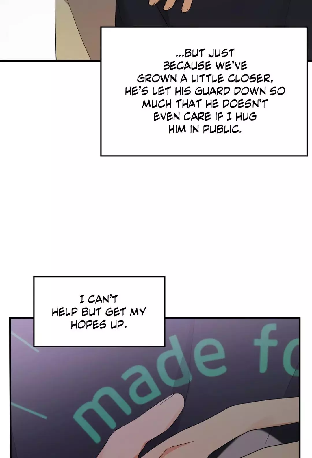 My Damned XXX - Chapter 13 Page 36