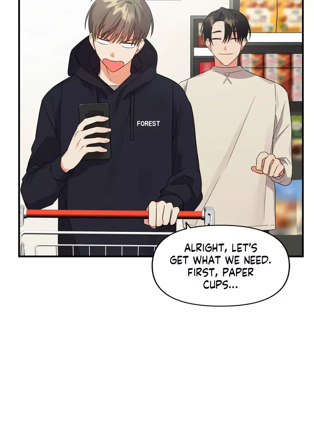My Damned XXX - Chapter 13 Page 41