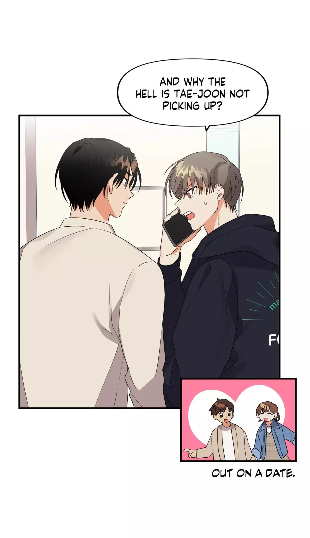 My Damned XXX - Chapter 13 Page 50