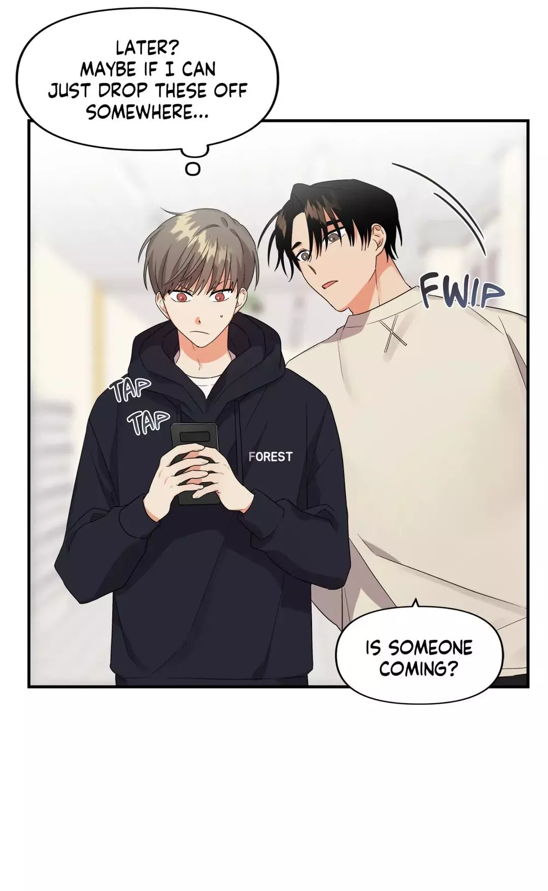 My Damned XXX - Chapter 13 Page 55