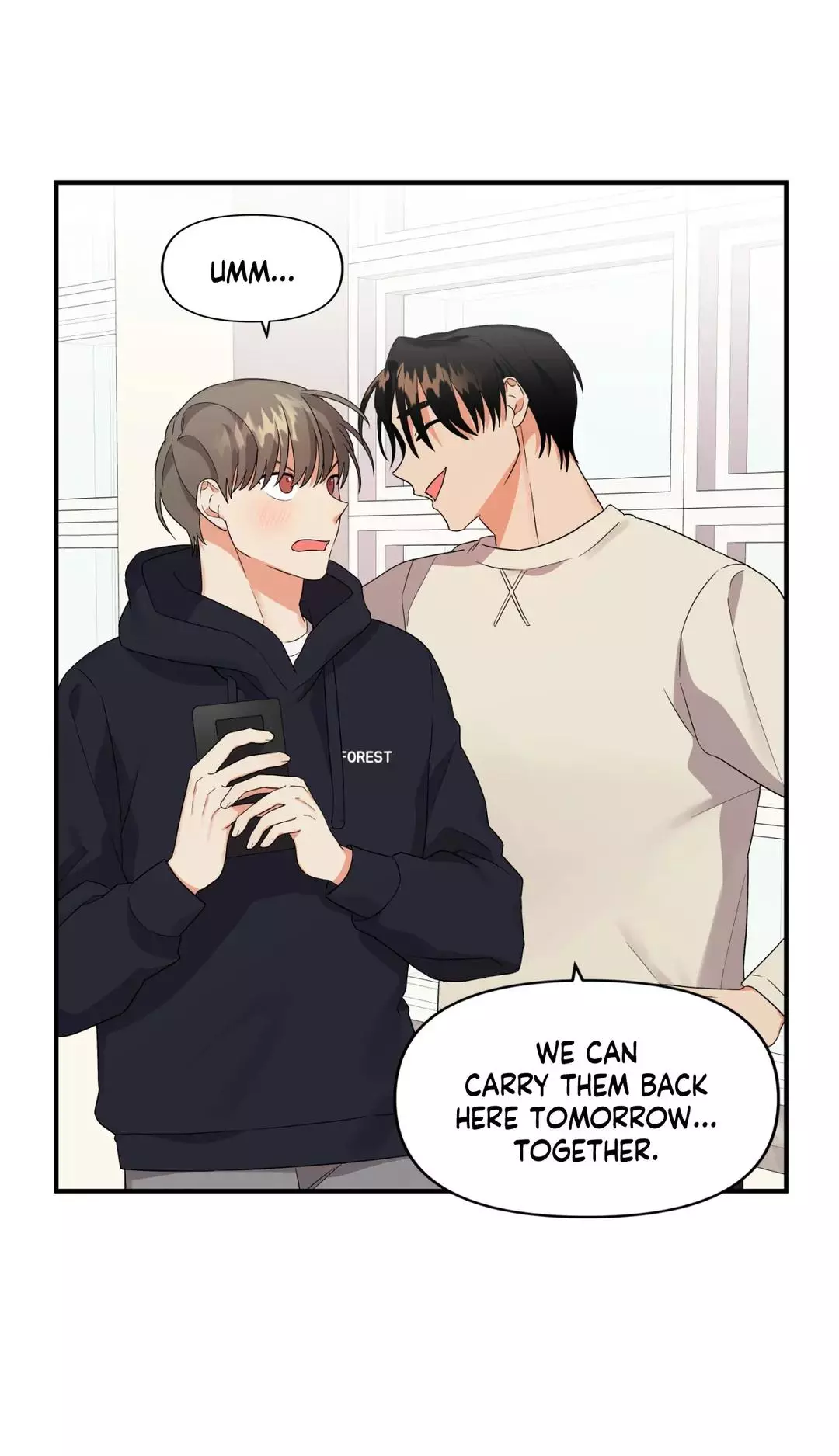 My Damned XXX - Chapter 13 Page 62