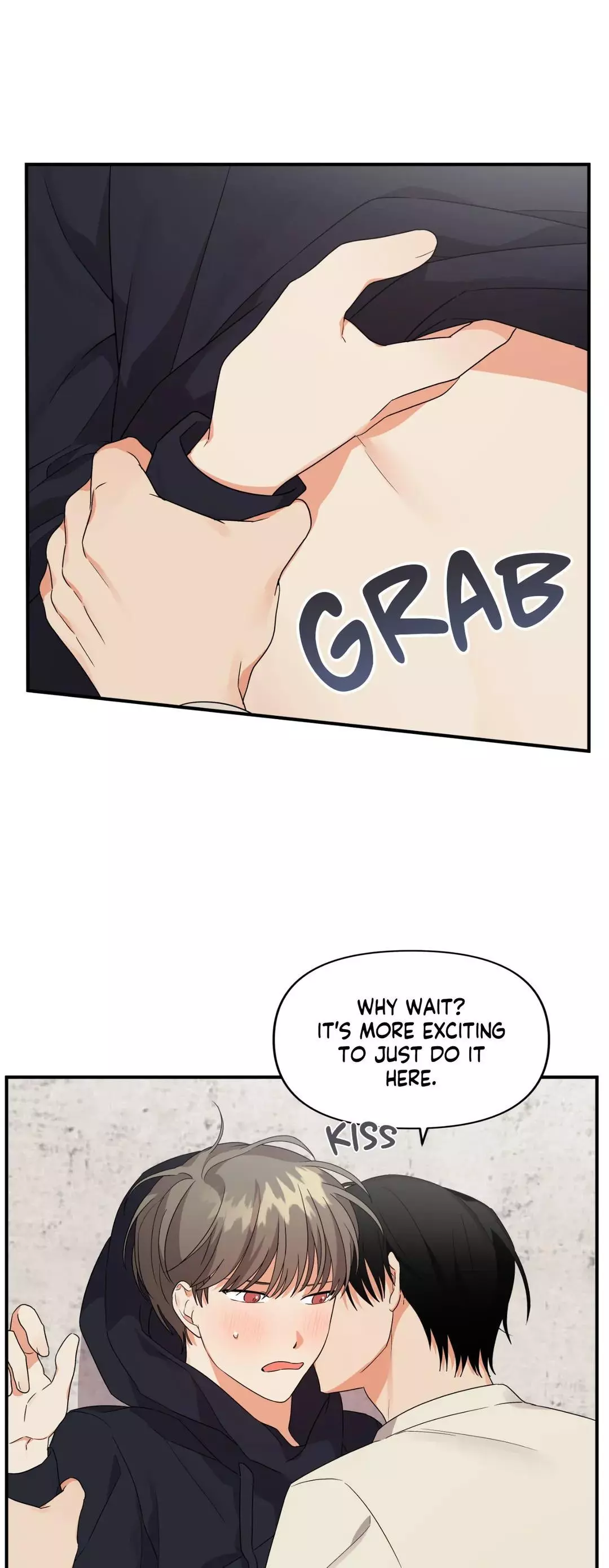 My Damned XXX - Chapter 14 Page 6