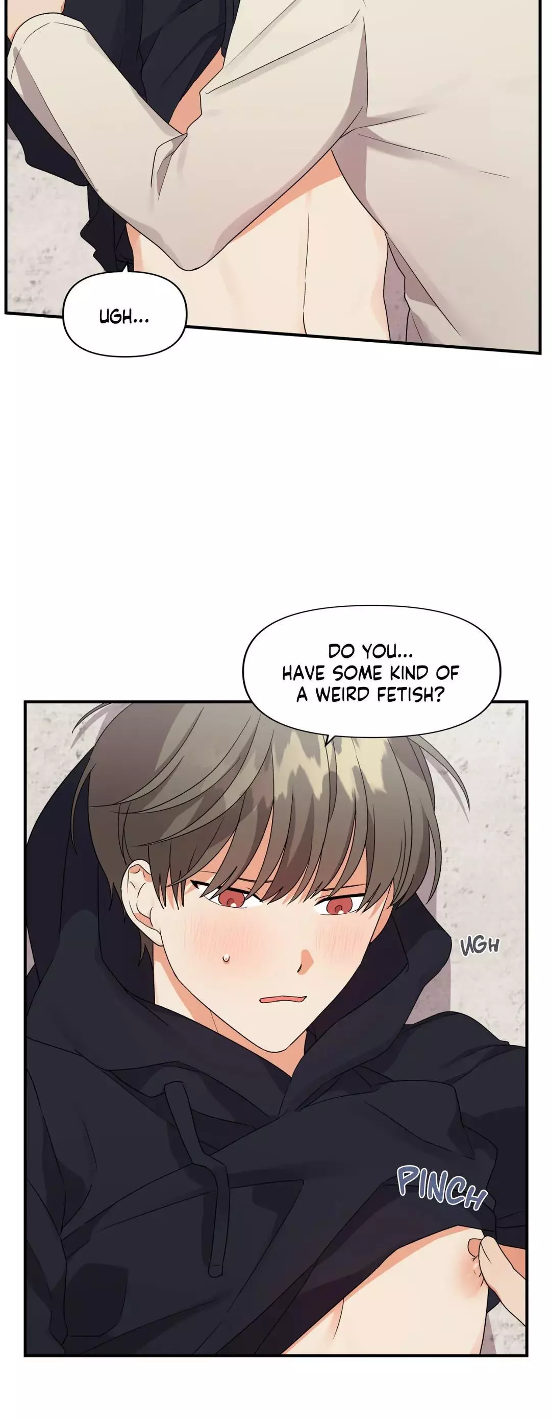 My Damned XXX - Chapter 14 Page 7