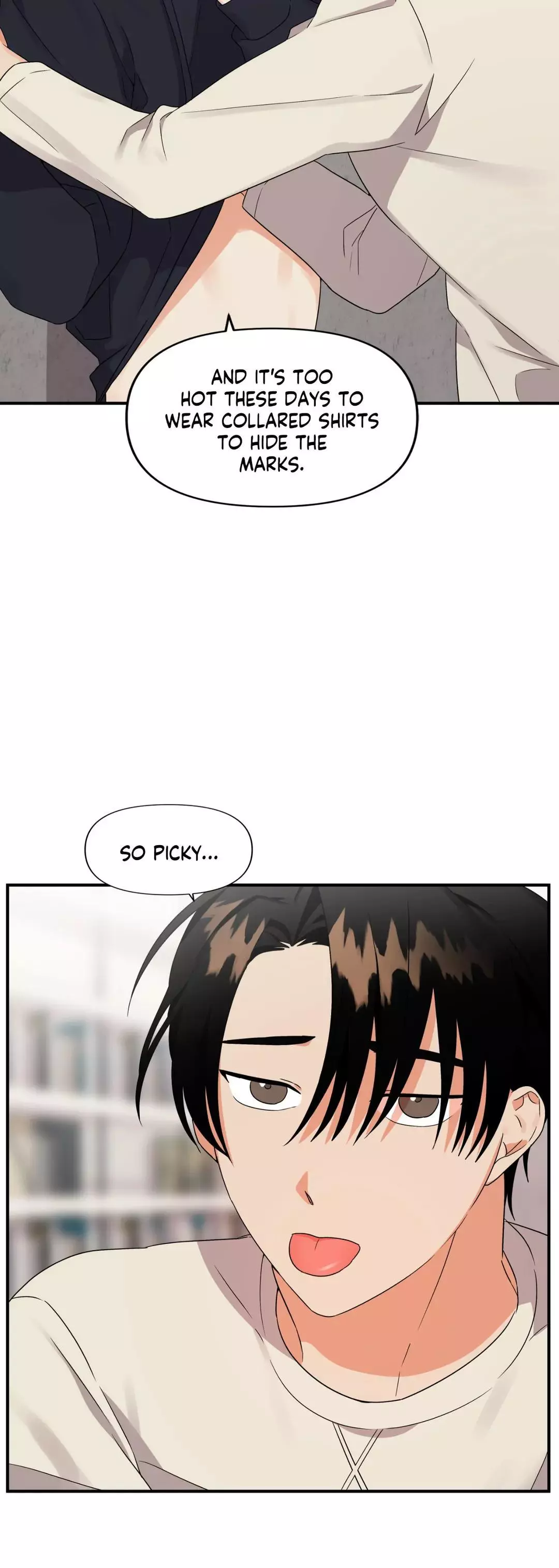 My Damned XXX - Chapter 14 Page 11