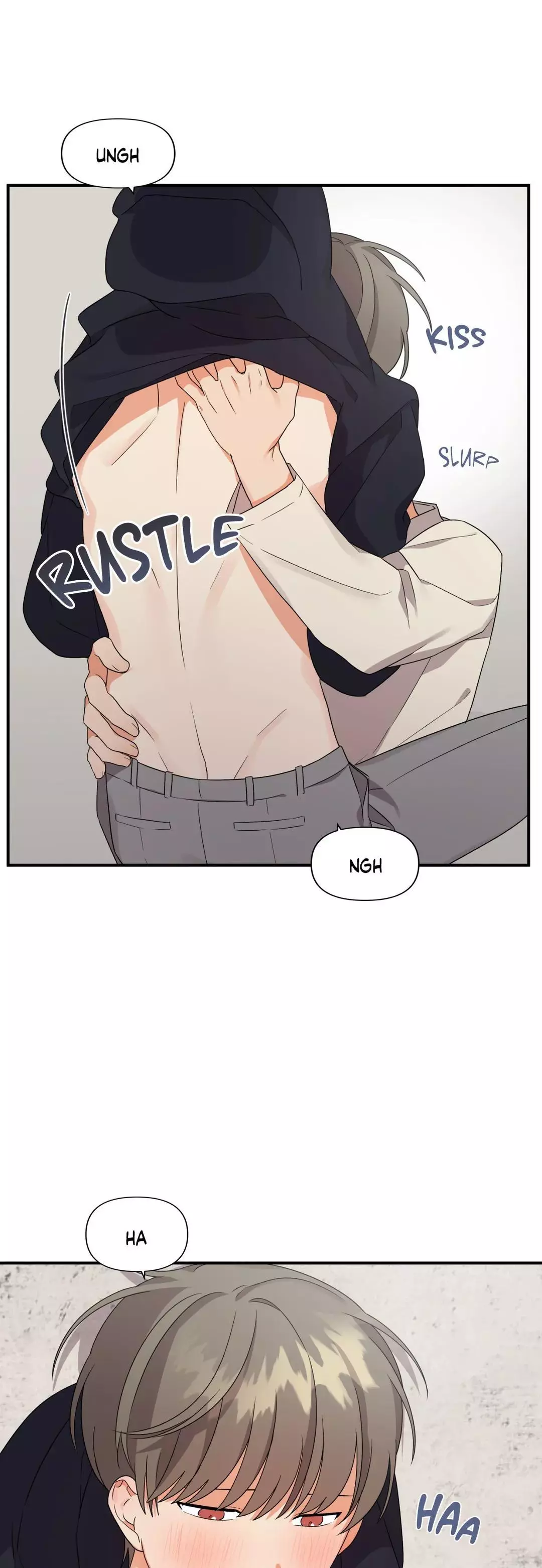 My Damned XXX - Chapter 14 Page 14