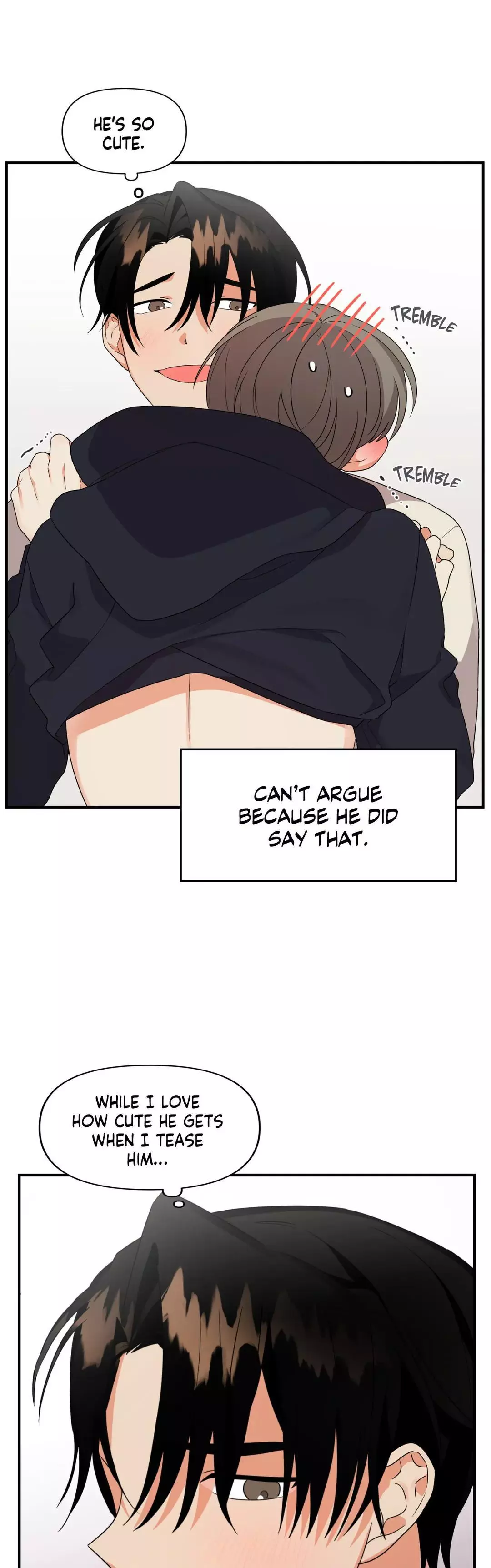 My Damned XXX - Chapter 14 Page 20