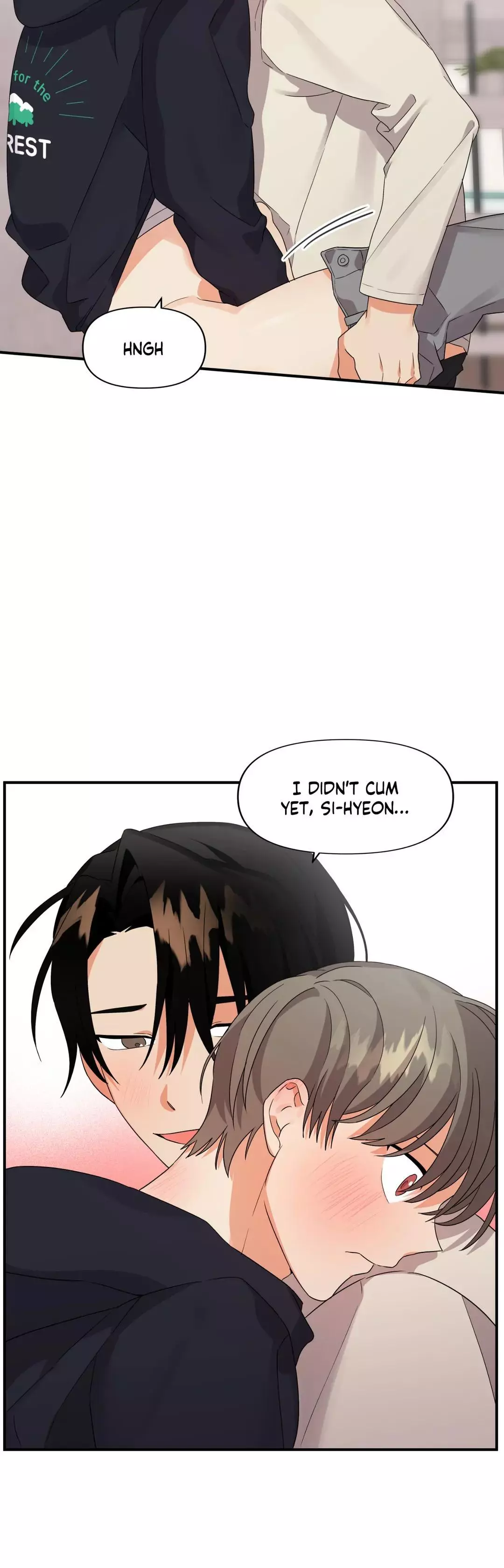 My Damned XXX - Chapter 14 Page 31