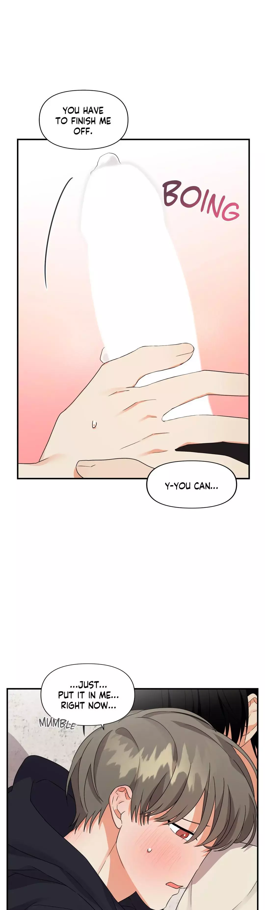 My Damned XXX - Chapter 14 Page 32